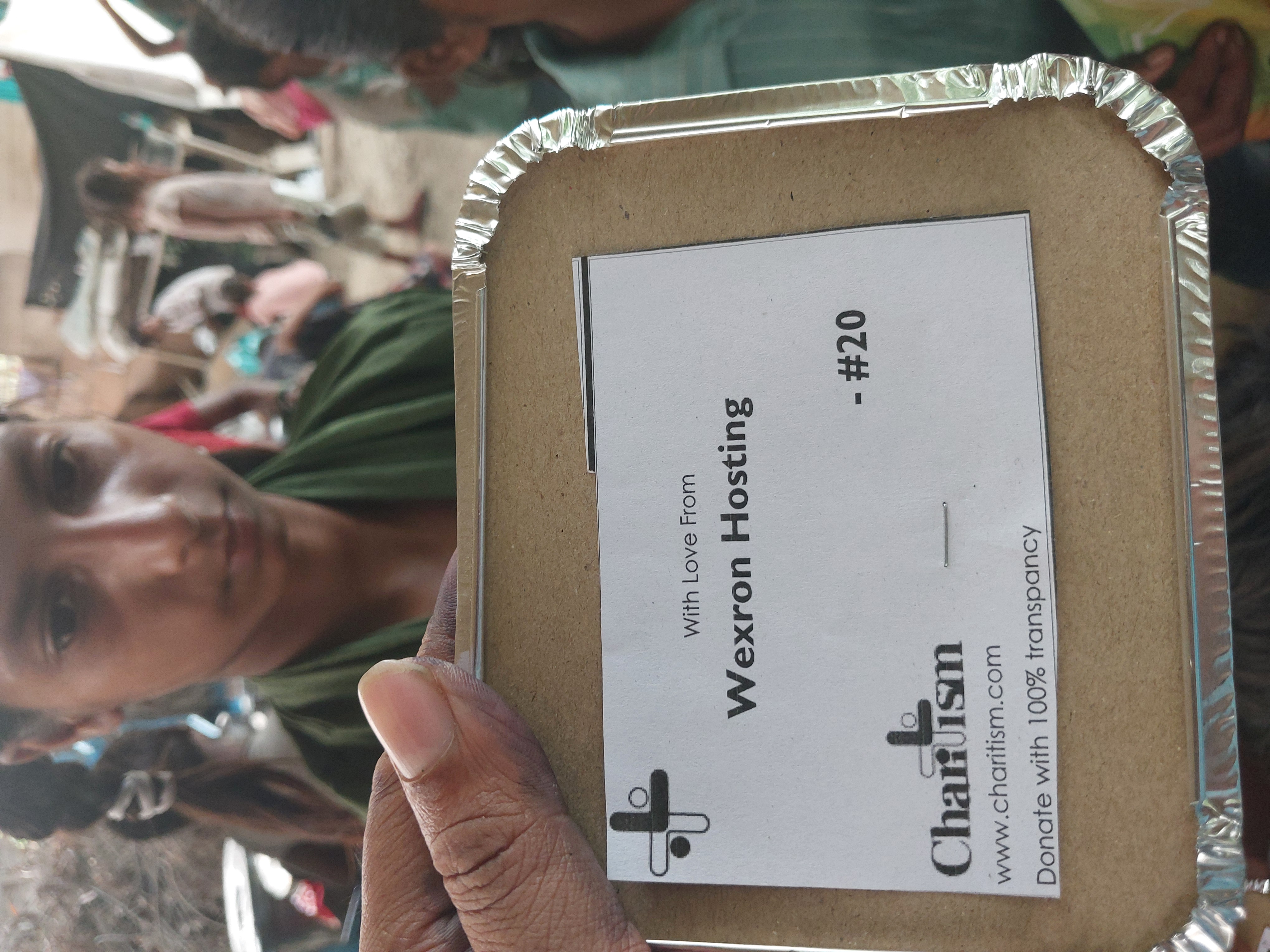 Compassion in Action