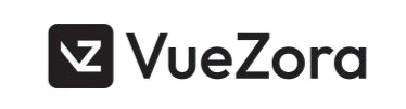 VueZora logo