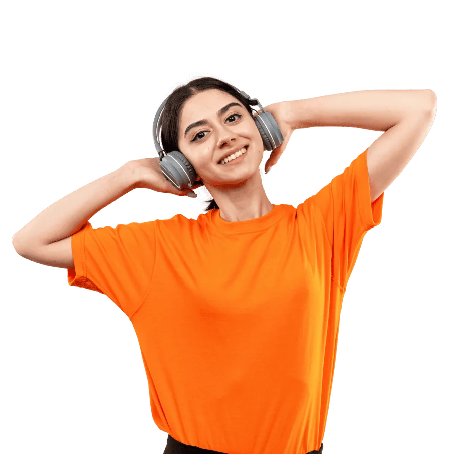 Wexron team member on the line