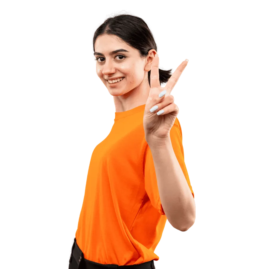 We're with you, start to finish